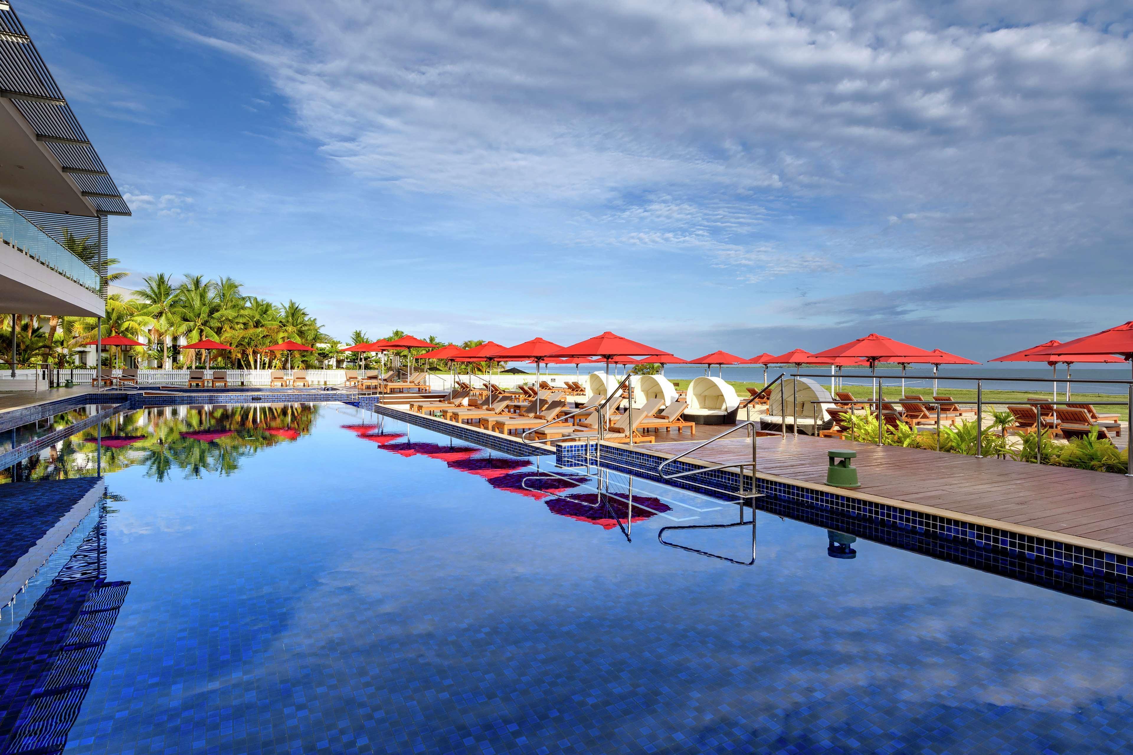 Hilton Fiji Beach Resort And Spa Denarau Island Экстерьер фото
