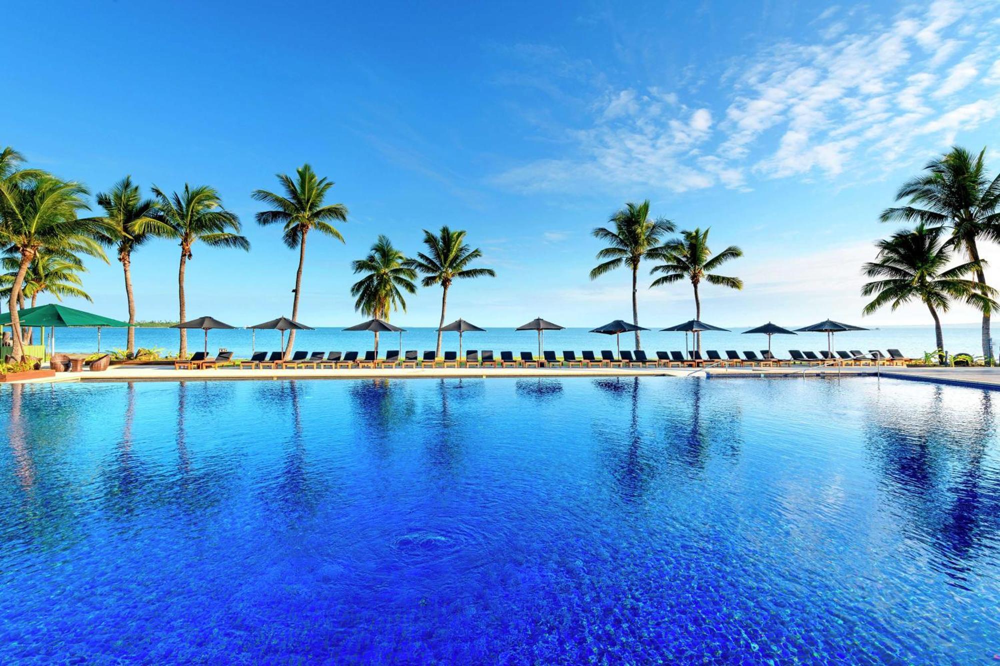 Hilton Fiji Beach Resort And Spa Denarau Island Экстерьер фото