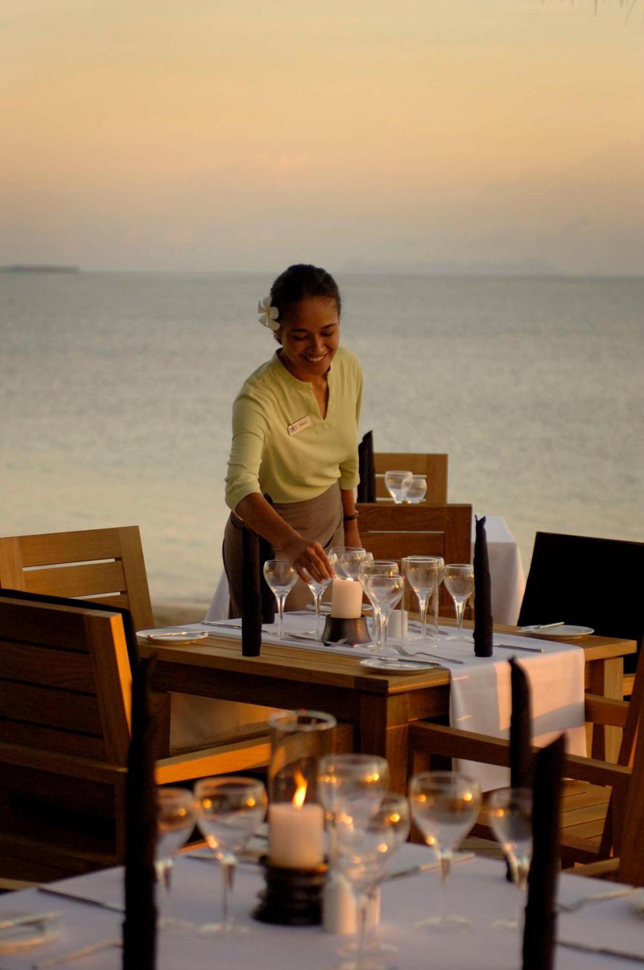 Hilton Fiji Beach Resort And Spa Denarau Island Экстерьер фото